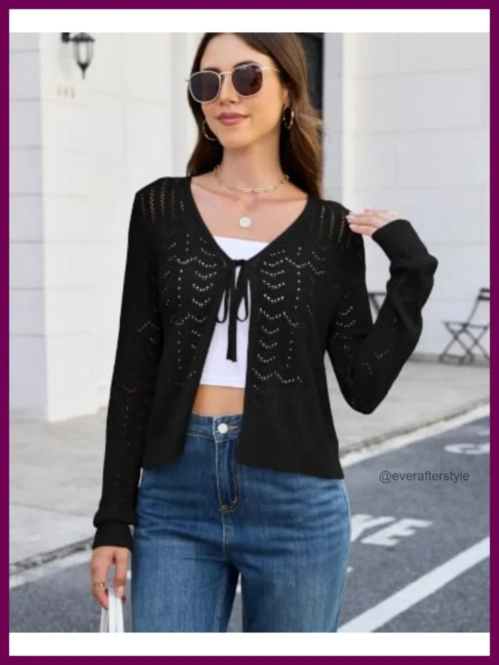 N/A lightweight crochet